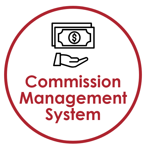 Commission Management System