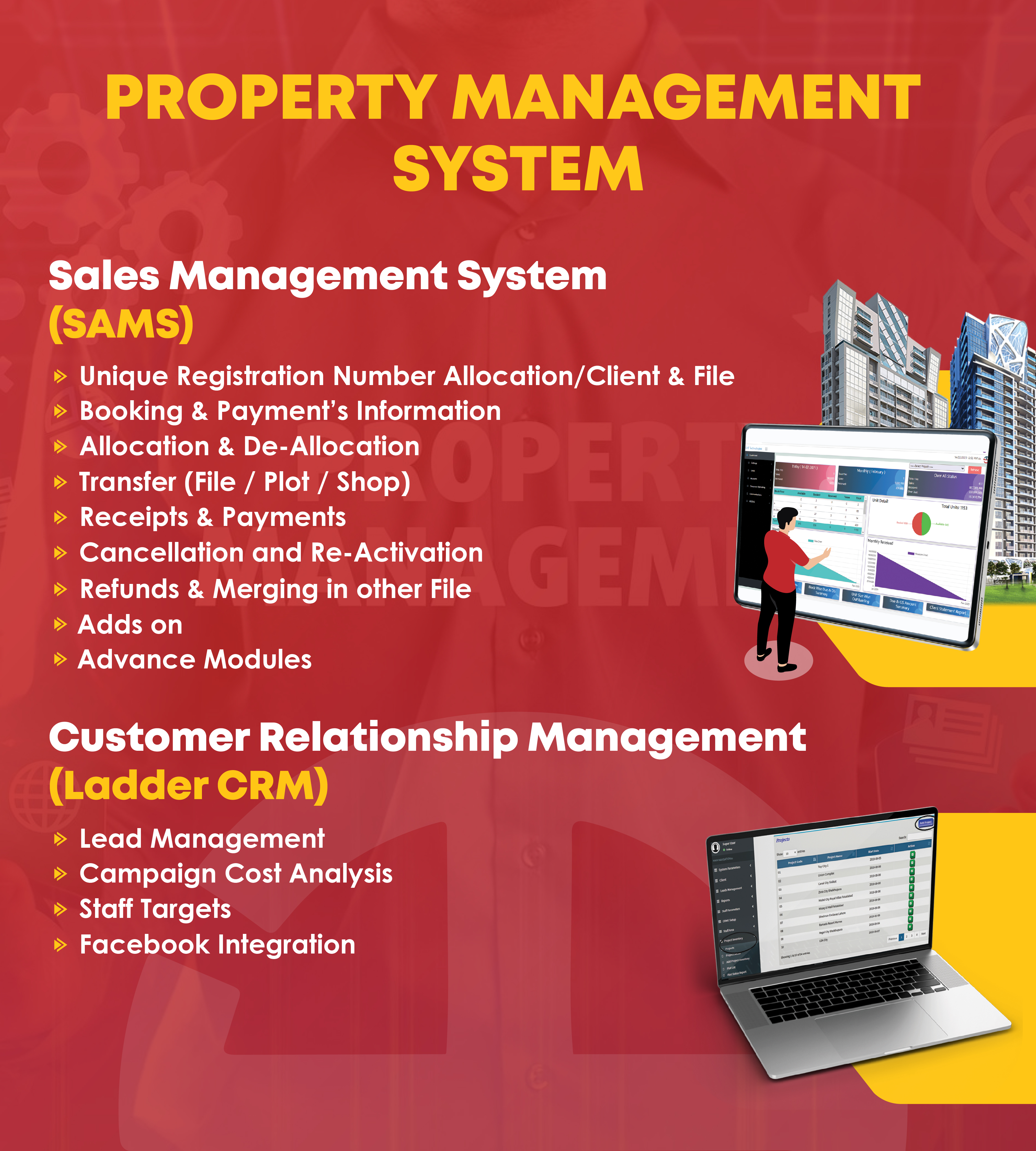 Property Software in Pakistan