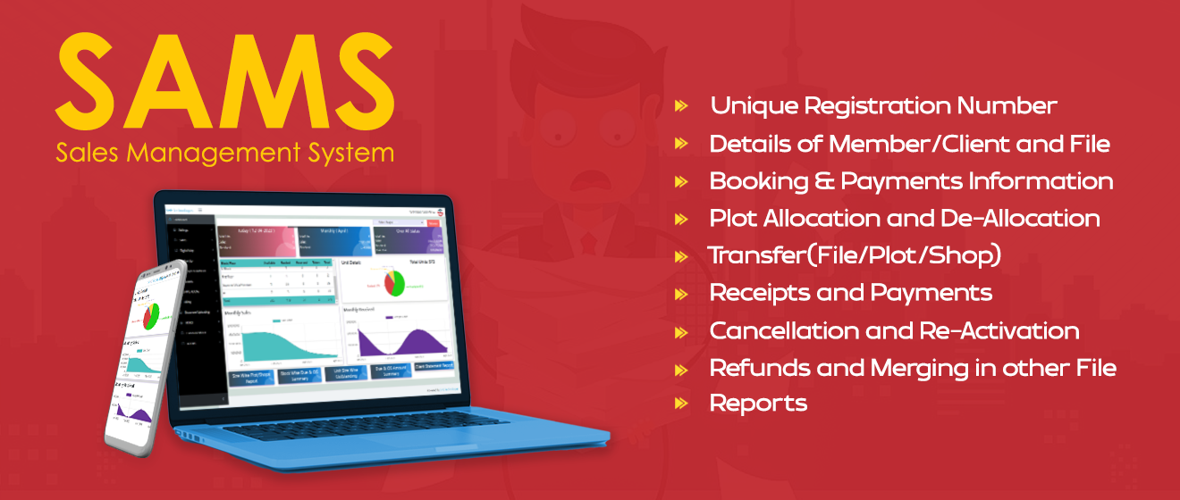 Customer Relation Management