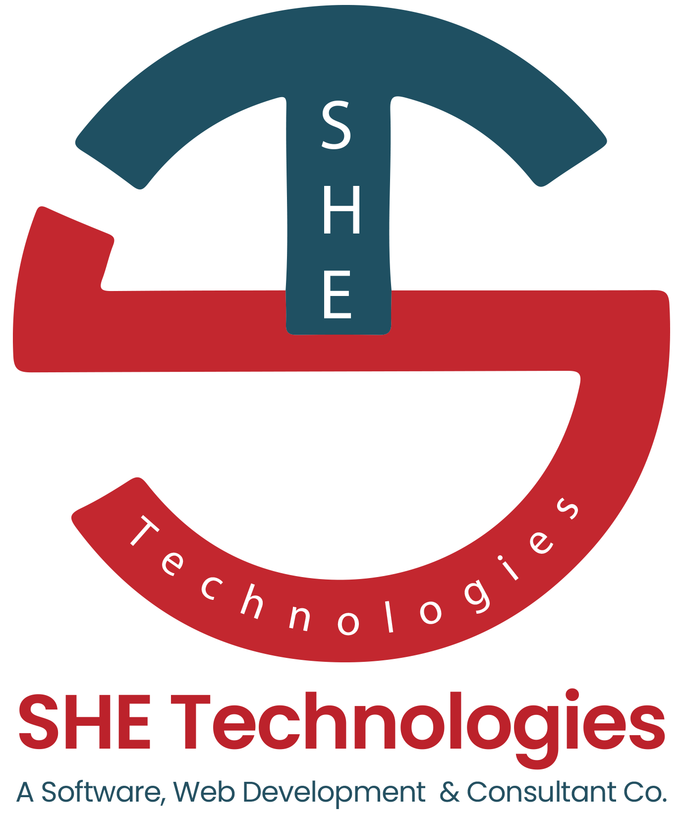 SHE LOGO