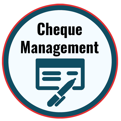 Cheque Management System