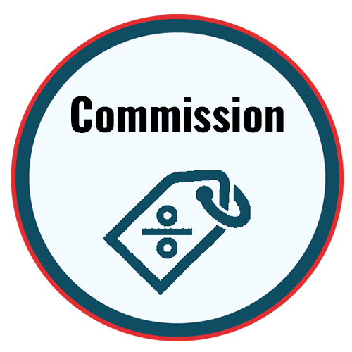 Commission Management System