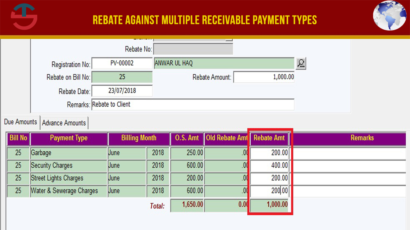 Payment Recipt