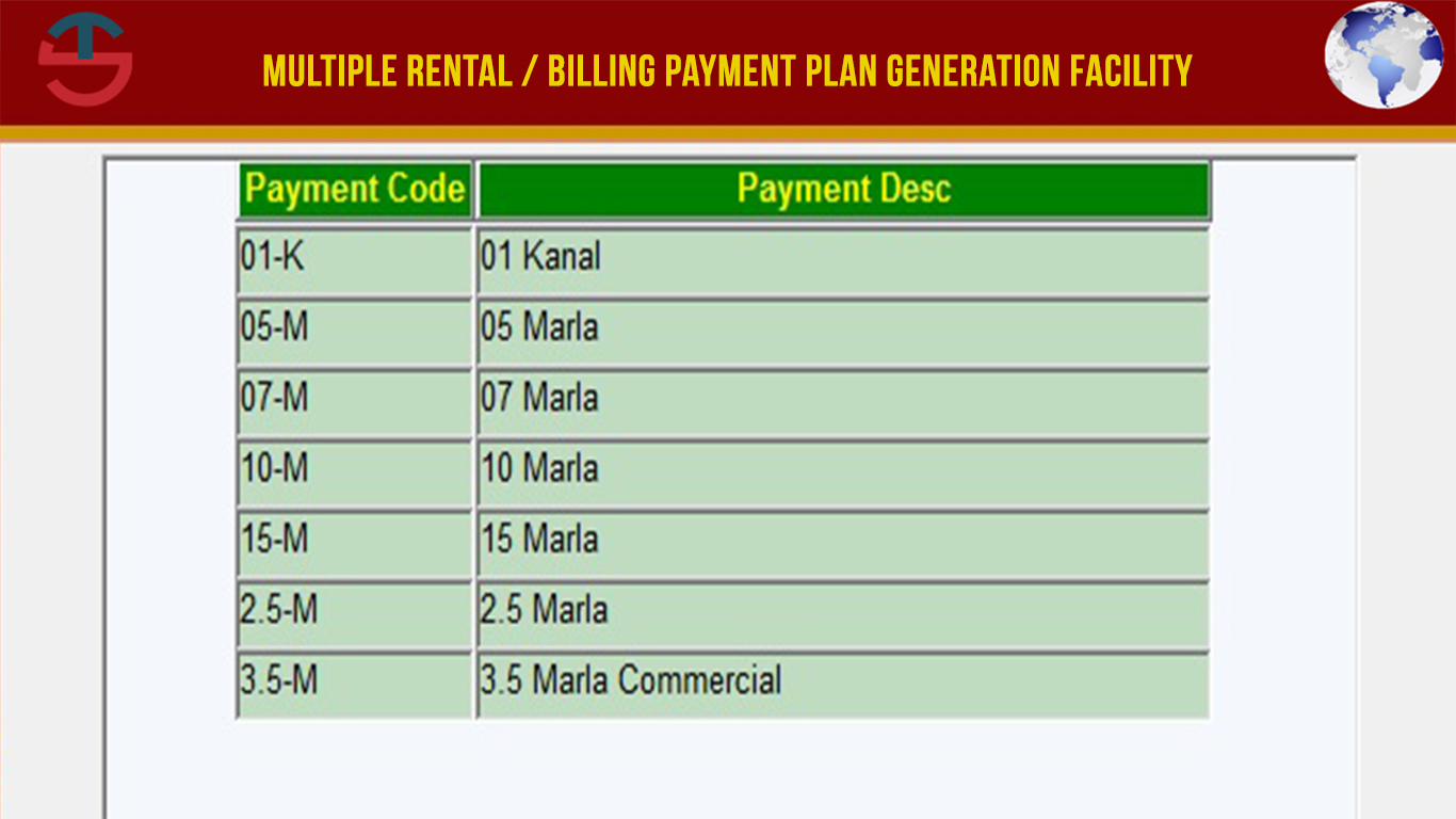 Billing Payment