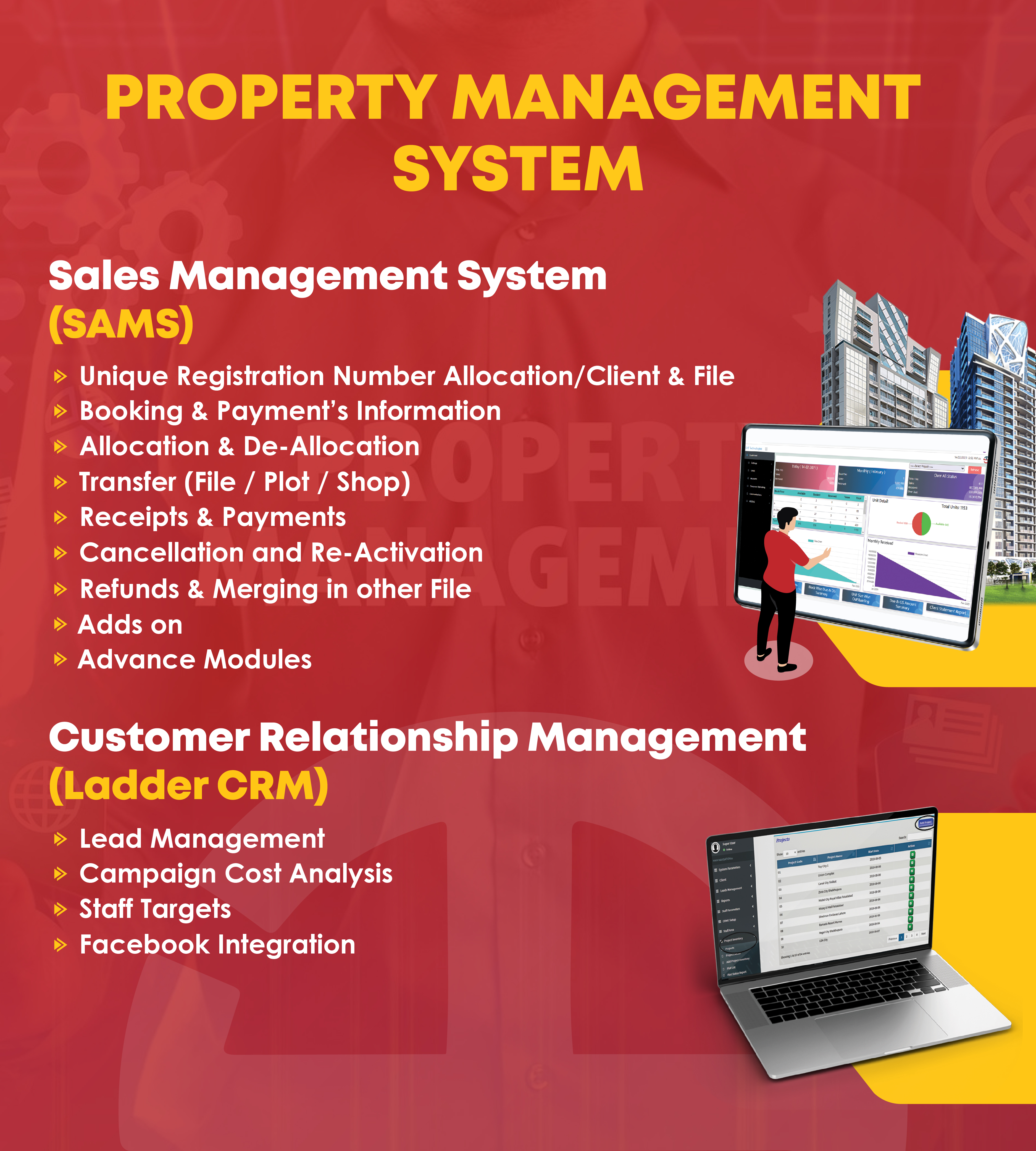 Best Property Software Pakistan
